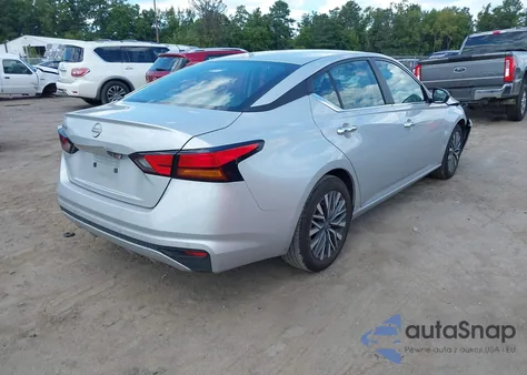 2025 Nissan Altima Sv Fwd z USA, uszkodzony, nr VIN 1N4BL4DV3SN354376